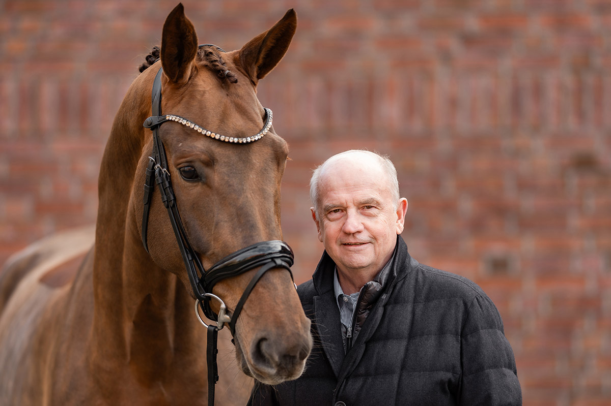 Read more about the article Grußwort von Prof. Dr. h.c. Martin H. Richenhagen