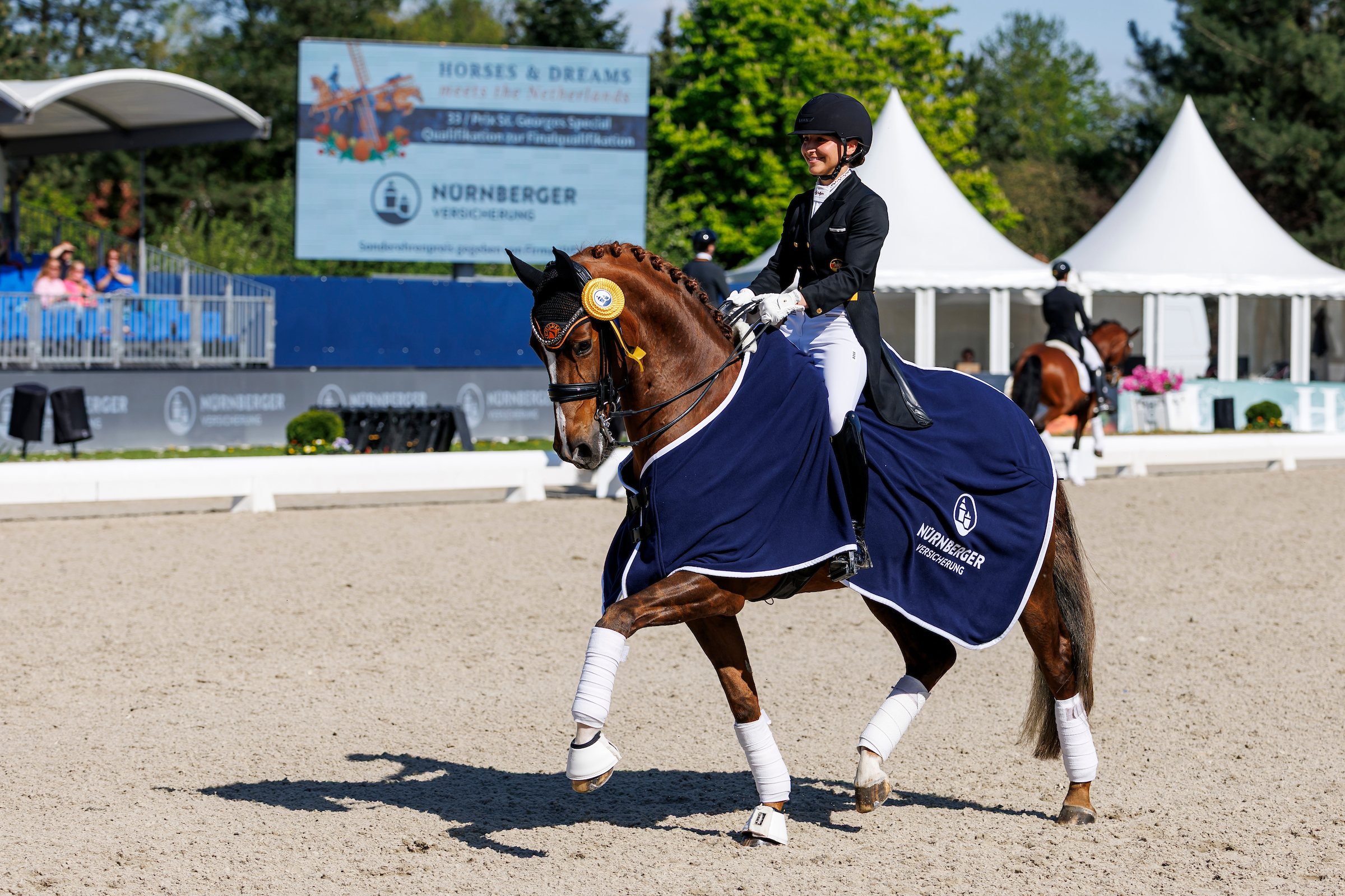 Read more about the article Die WM – „ein besonderes Schaufenster“