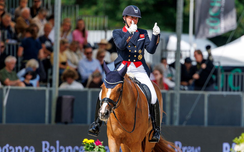 Read more about the article Das WM-Triple für Quinn G